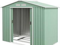 Tuinhuisje 2,5 m² - gereedschapsberging met fundering - afbeelding 1 van  6