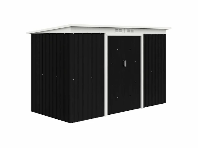 Tuinhuisje 3,6 m² - gereedschapsschuur met funderingsset - afbeelding 12 van  18