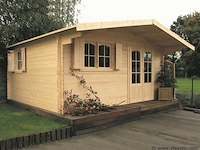 Tuinhuisje chamonix - afbeelding 1 van  3
