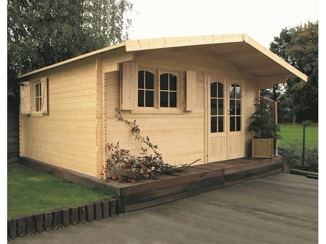 Tuinhuisje chamonix - afbeelding 1 van  2