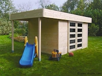 Tuinhuisje larvik