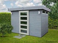 Tuinhuisje lund