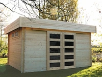 Tuinhuisje viborg - afbeelding 1 van  3
