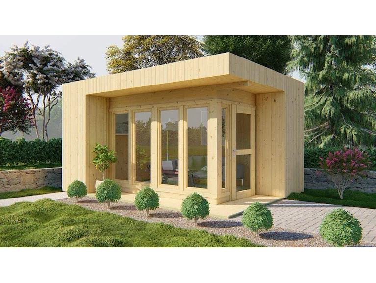 Tuinhuizen - hout