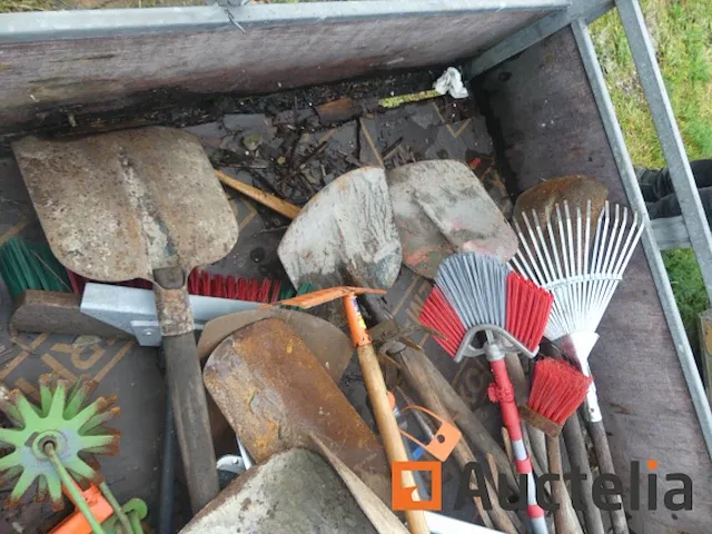 Tuinieren apparatuur - afbeelding 1 van  7