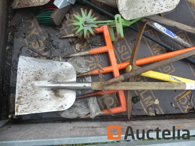 Tuinieren apparatuur - afbeelding 2 van  7