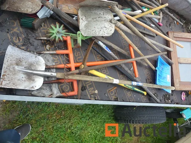 Tuinieren apparatuur - afbeelding 4 van  7