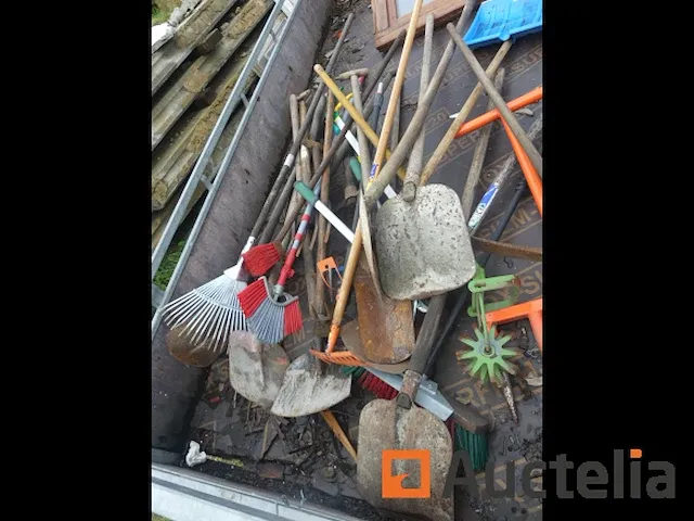 Tuinieren apparatuur - afbeelding 5 van  7