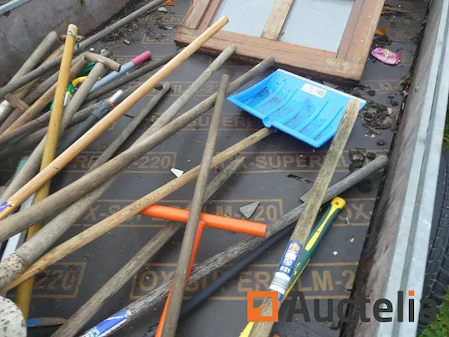 Tuinieren apparatuur - afbeelding 6 van  7