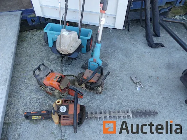 Tuinieren handgereedschap set - afbeelding 1 van  6