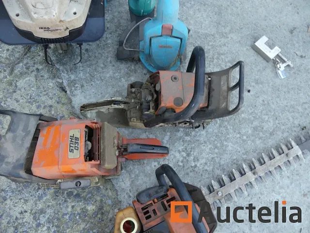 Tuinieren handgereedschap set - afbeelding 3 van  6