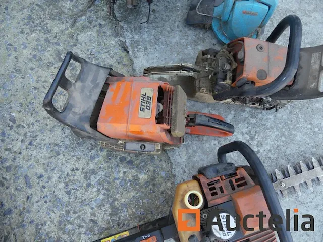 Tuinieren handgereedschap set - afbeelding 4 van  6