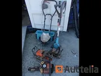Tuinieren handgereedschap set - afbeelding 5 van  6
