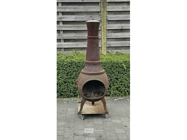 Tuinkachel terras w 01 - afbeelding 1 van  2