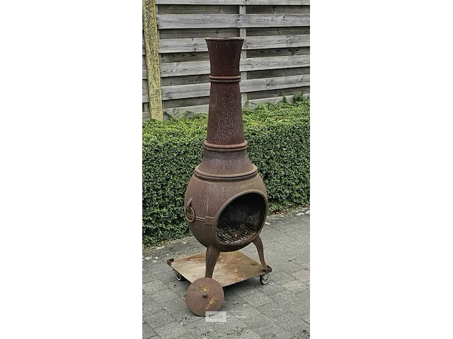 Tuinkachel terras w 01 - afbeelding 2 van  2