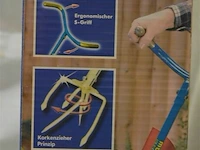 Tuinklauwen voor losmaken en verluchten van de aarde - afbeelding 2 van  3