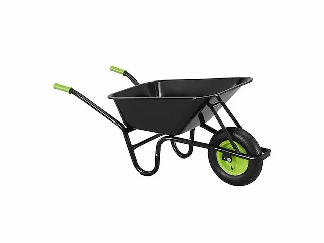 Tuinkruiwagen 100 l - afbeelding 3 van  7