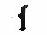 Tuinlamp - 2x 10w led (6x) - afbeelding 3 van  5