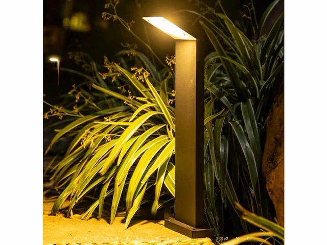 Tuinlamp (6x) - afbeelding 1 van  4