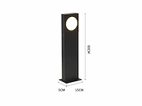 Tuinlamp led (18x) - afbeelding 3 van  5