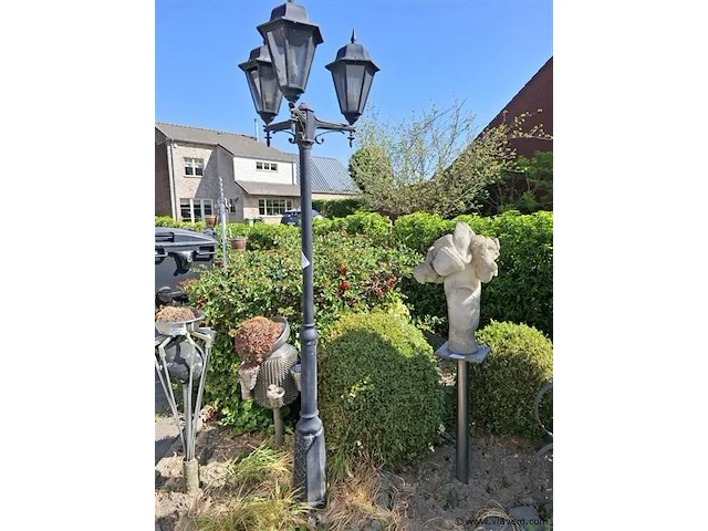 Tuinlantaarn - afbeelding 3 van  3