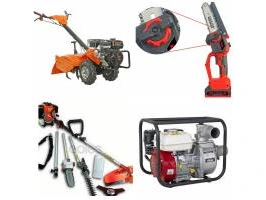 Tuinmachines & accessoires