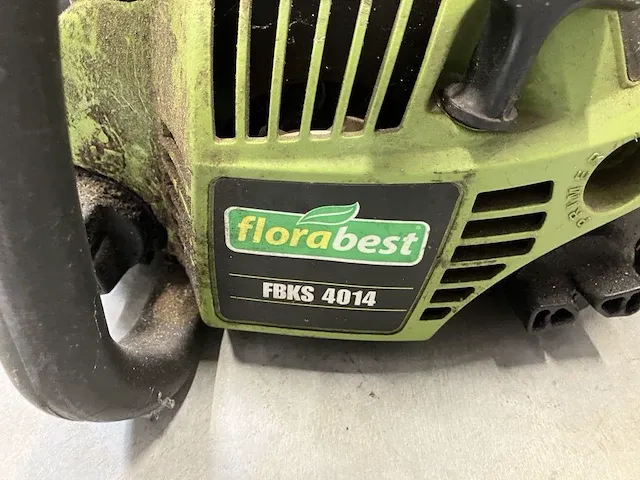 Tuinmachines florabest - afbeelding 2 van  2