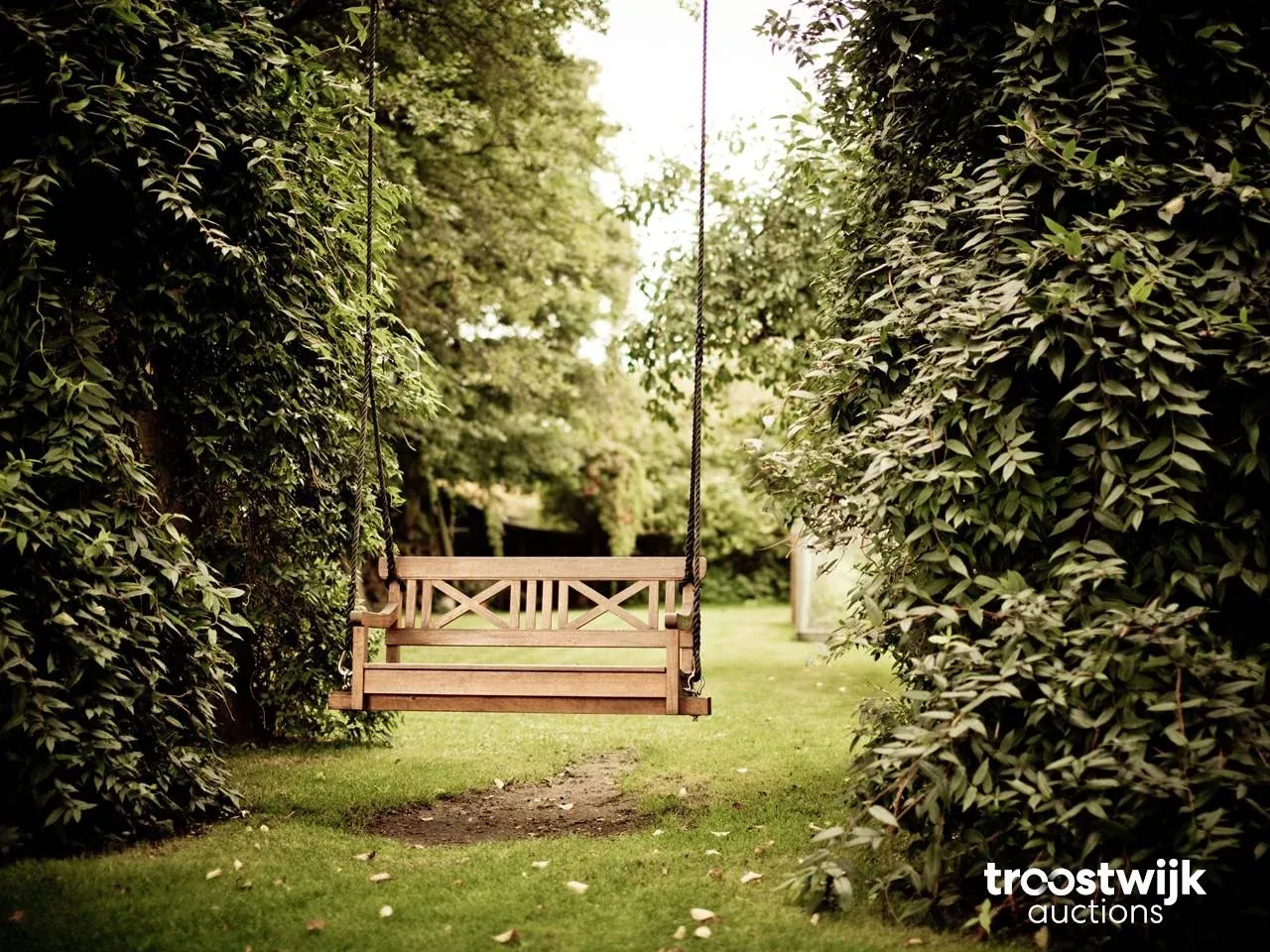 Tuinmachines, inrichting, bomen en planten