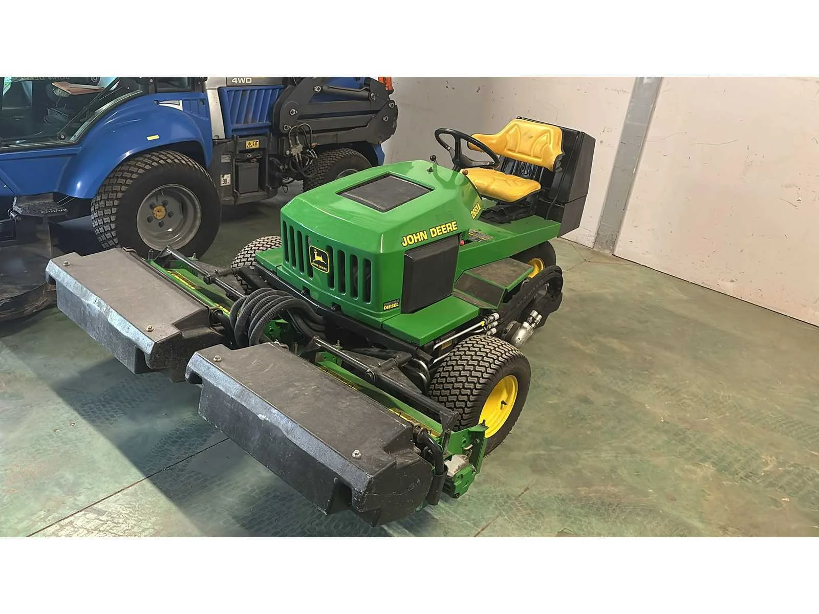 Tuinmachines