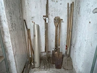 Tuinmateriaal - afbeelding 1 van  2
