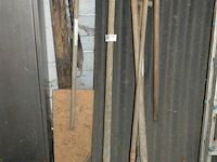 Tuinmaterialen - afbeelding 1 van  2