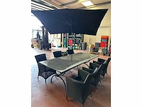 Tuinmeubel set - afbeelding 2 van  6