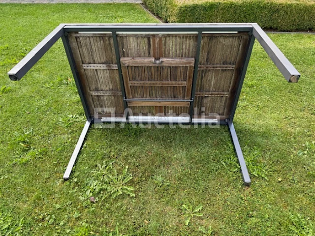 Tuinmeubelen set (tafel & stoelen) - afbeelding 3 van  11