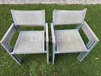 Tuinmeubelen set (tafel & stoelen) - afbeelding 8 van  11