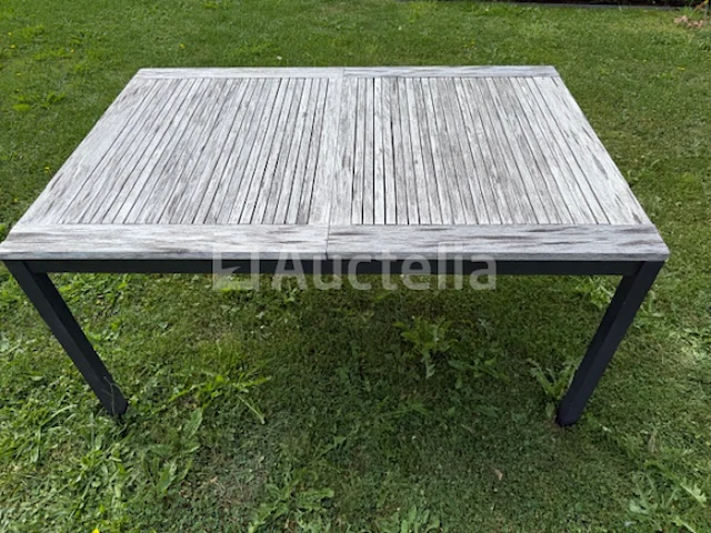 Tuinmeubelen set (tafel & stoelen) - afbeelding 11 van  11