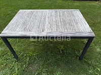 Tuinmeubelen set (tafel & stoelen) - afbeelding 11 van  11