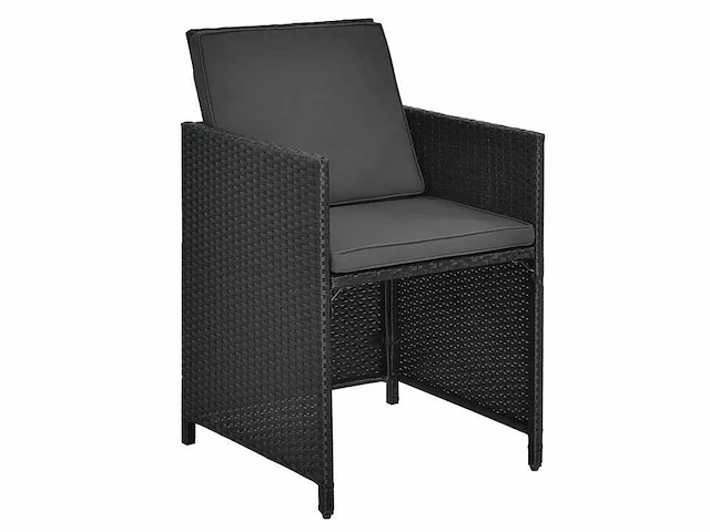 Tuinmeubelset van weerbestendig materiaal - afbeelding 5 van  8