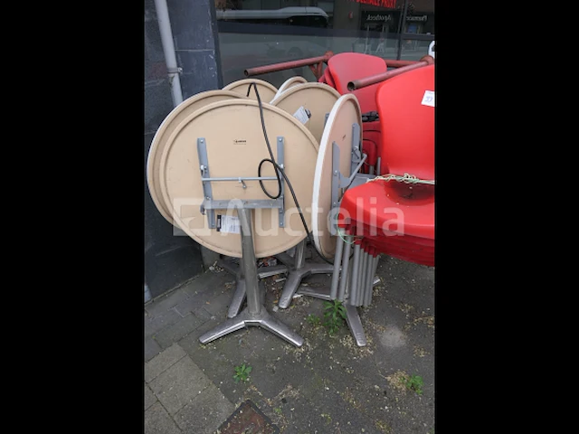 Tuinmeubilair - afbeelding 6 van  10