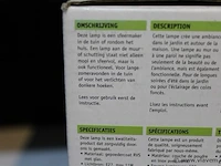 Tuinmuurlamp - afbeelding 2 van  2