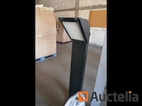 Tuinpadverlichting - 3 stuks - afbeelding 3 van  4
