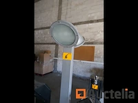 Tuinpadverlichting - 3 stuks - afbeelding 4 van  4