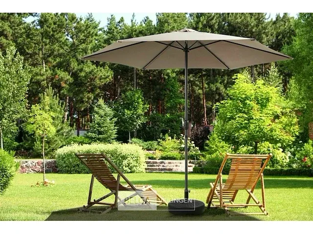 Tuinparasol - afbeelding 2 van  3