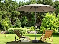 Tuinparasol - afbeelding 2 van  3