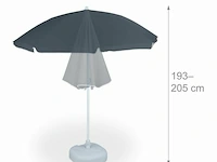 Tuinparasol - afbeelding 1 van  5