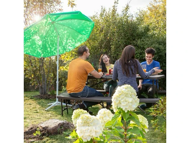 Tuinparasol - afbeelding 3 van  5