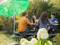 Tuinparasol - afbeelding 3 van  5