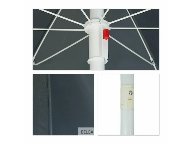 Tuinparasol - afbeelding 5 van  5