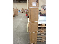 Tuinpaviljoen tuinpaviljoen 3 x 3 m - afbeelding 6 van  6