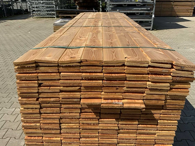 Tuinplank 16x140x3650mm (384x) - afbeelding 2 van  8