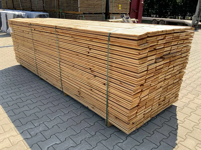 Tuinplank 16x140x3650mm (384x) - afbeelding 5 van  8